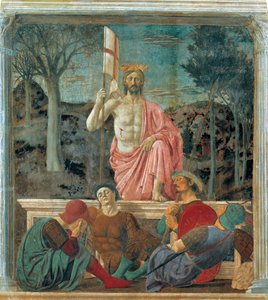 La Résurrection du Christ, 1463-65