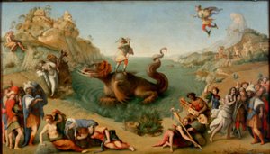 Piero di Cosimo, Persée et Andromède