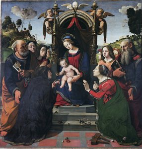 Vierge à l
