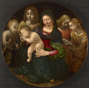 Vierge à l