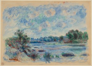  - Pierre-Auguste Renoir