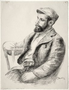 Louis Valtat - Pierre-Auguste Renoir