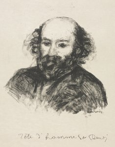 Paul Cézanne - Pierre-Auguste Renoir