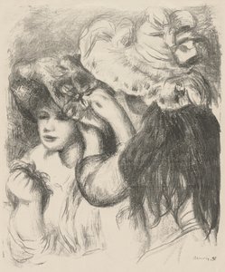 Épingler le chapeau
