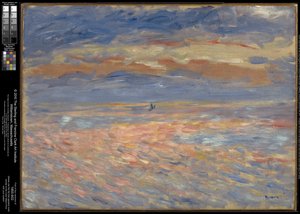 Coucher de soleil