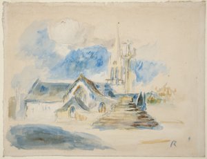 Le calvaire et l