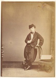 Le petit Russe - Pierre-Louis Pierson