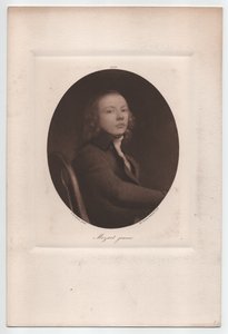 Mozart jeune (vers 1900, illustration) - Pierre Paul Prud