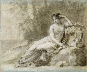 Étude pour un portrait de l