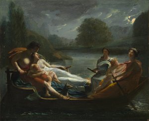 Le Rêve du bonheur, après 1819