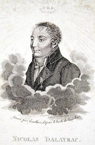 Nicolas Dalayrac (1753-1809) gravé par Gauthier - Pierre (after) Cartellier