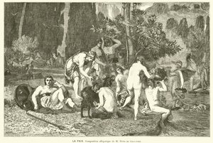 Paix (gravure)