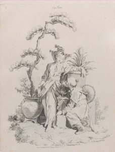 Terre, des Quatre Éléments