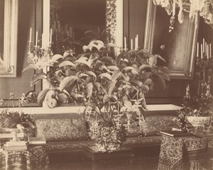 Intérieur, années 1860