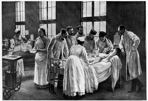 Le Croup à l