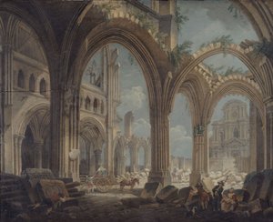 Démolition de l