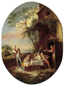 Automne de la série Les Quatre Saisons