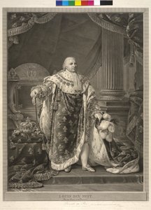 Roi de France Louis XVIII