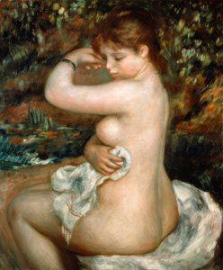 Après le bain