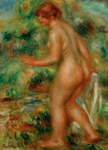 Baigneuse
