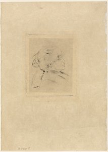 Berthe Morisot - Pierre Auguste Renoir