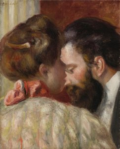 Confiance - Pierre Auguste Renoir
