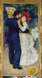 Danse champêtre