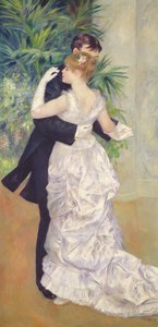 Danse dans la ville