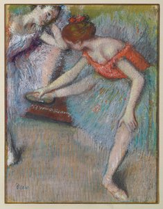Danseuses - Pierre Auguste Renoir