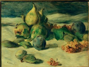Nature morte aux fruits