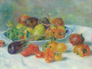 Fruits du Midi - Pierre Auguste Renoir