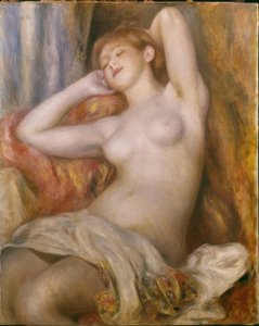 La Dormeuse
