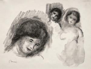 La Pierre aux trois croquis