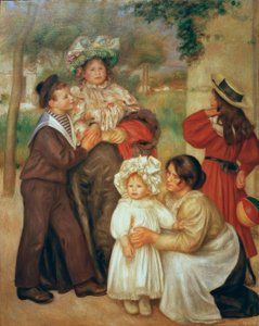 La famille de l
