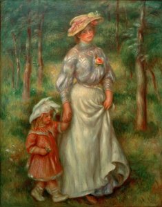 La promenade
