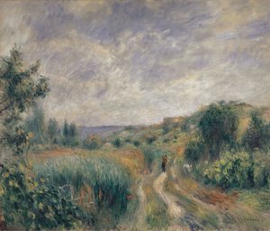 Paysage près d