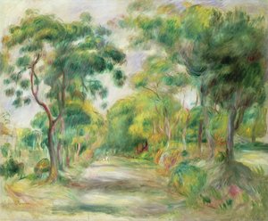 Paysage du Midi