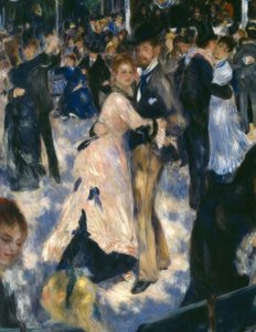Le Moulin de la Galette