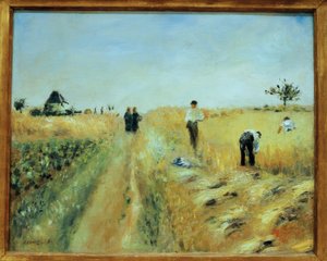 Les moissonneurs