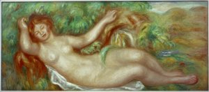 Nu couché (La Source)