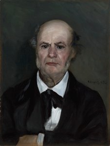 Léonard Renoir, le père de l