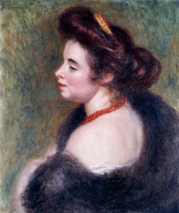 Madame Maurice Denis, 1904