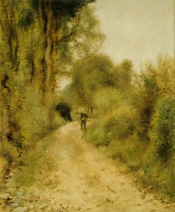 Sur le chemin