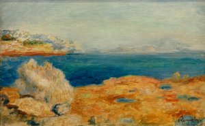 Paysage côtier