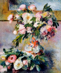 Pivoines, 1878