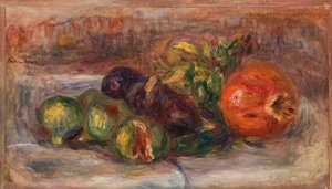 Grenade et figues