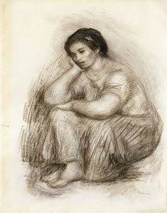 Portrait de Gabrielle
