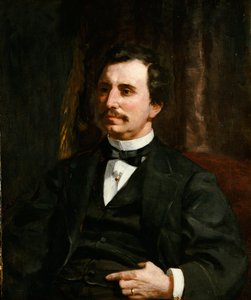 Portrait du Colonel Barton Howard Jenks
