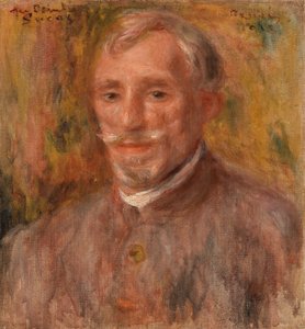 Portrait de Félix Hippolyte-Lucas