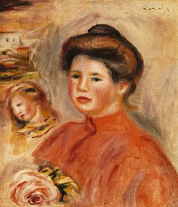 Portrait de Gabrielle